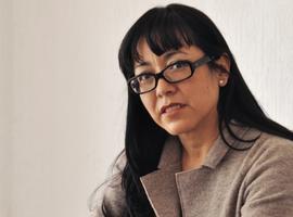Homenaje a la escritora Cristina Rivera Garza 