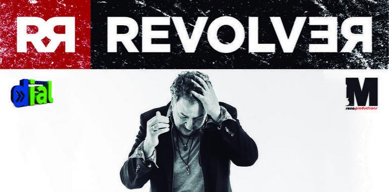 Revólver presentará su nuevo disco en Pola de Siero el 29 de abril