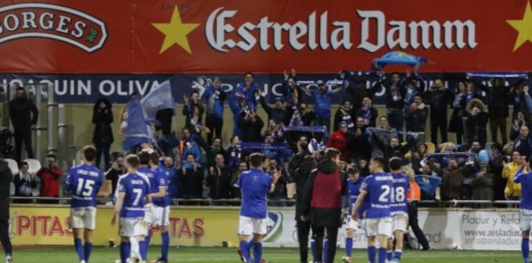 Hierro, satisfecho: Un punto más para el Real Oviedo