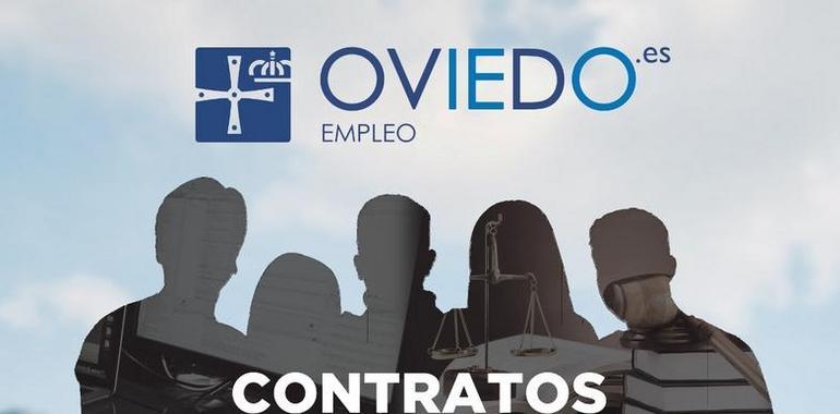 Oviedo contratará en prácticas a 62 desempleados menores de 30 años