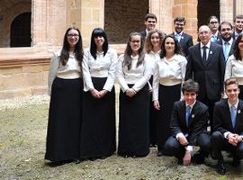 El Joven Coro de la Fundación Princesa ofrecerá un concierto en el HUCA