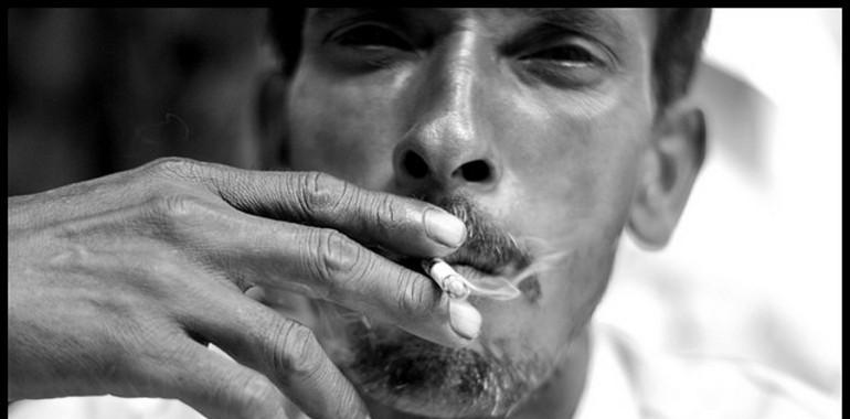 Un biomarcador detecta cáncer de pulmón en la nariz de los fumadores