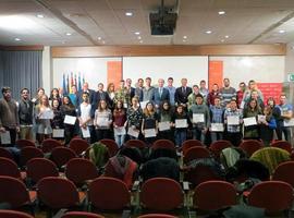 68 jóvenes emprendedores asturianos listos para su primer negocio