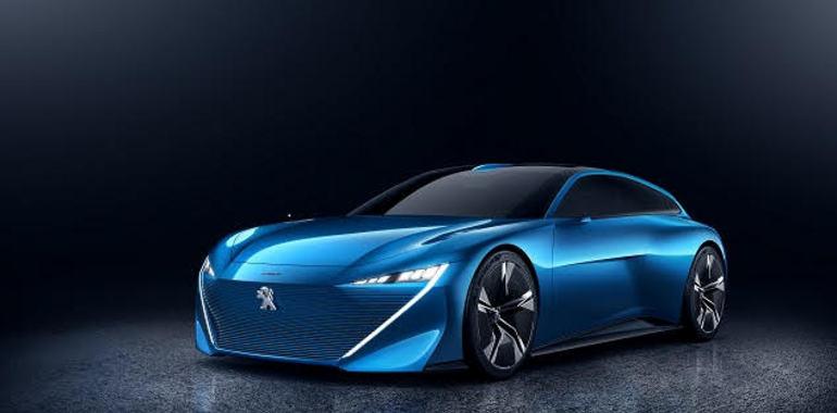Peugeot Instinct Concept sorprende en el Mobile Congress 