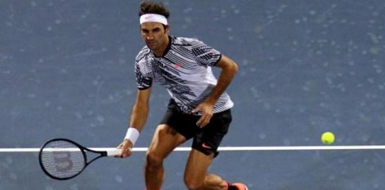 Tenis: Tres españoles en la segunda ronda de Dubái