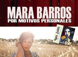 La sabinera Mara Barros vuelve a Avilés por motivos personales