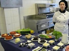 Andrea Muñoz Pasarín ye finalista del V Promesas de la alta cocina 