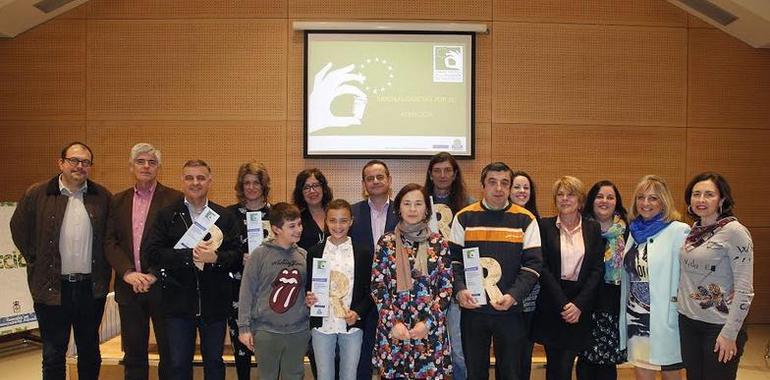 Cinco proyectos asturianos optan  a los Premios Europeos de Prevención de residuos