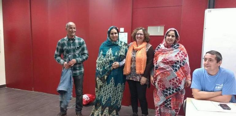 Solidaridad de EQUO Asturias con el pueblo saharaui