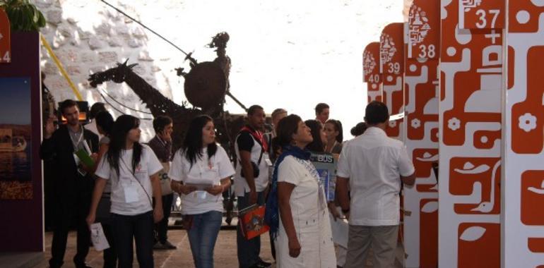 Michoacán expone la riqueza turístico-cultural del mundo