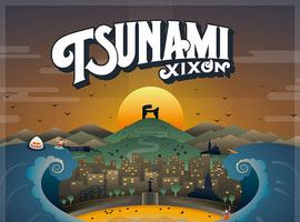 Los del Tsunami Xixón son...muchas bandas