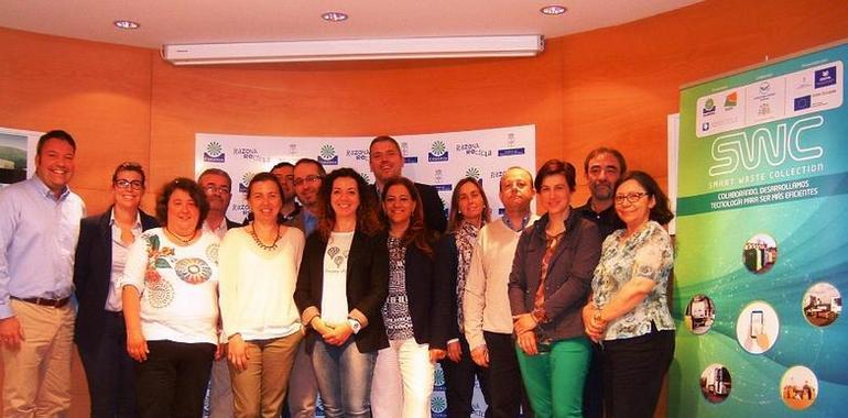 ABAMobile y SADIM participan junto con COGERSA en el proyecto SmartWasteCollection