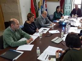 Villas Marineras prepara su plan de accion en Baiona