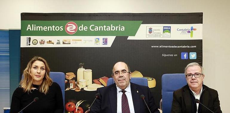 Nace Alimentos de Cantabria para impulsar la alimentaria del país