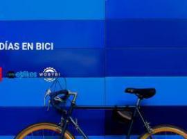 30 Días en Bici recupera los tours turísticos en bicicleta por Gijón 