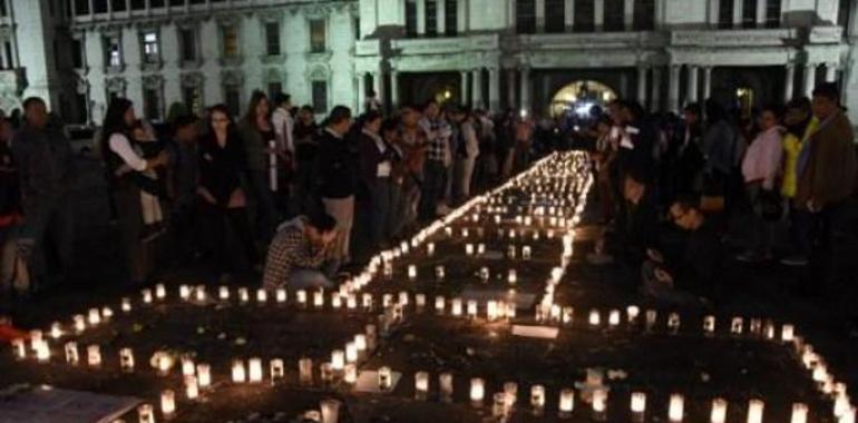 Reclaman crimen de Estado por la muerte de 35 niñas en Guatemala
