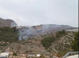Bomberos de Asturias atendió 583 incendios en febrero