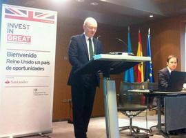 Más de un centenar de empresas asturianas exportan ya a Reino Unido
