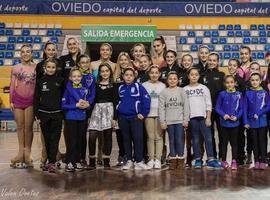 Palmarés de la XV Copa Federación 2017 en Oviedo, 1ª fase