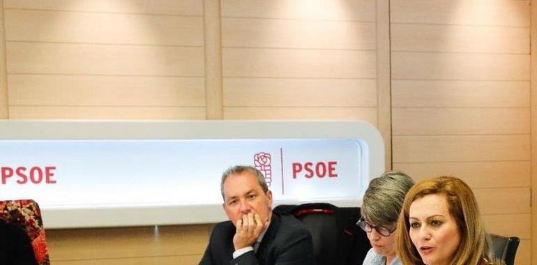 El PSOE exige a Montoro que no supedite el empleo público a los Presupuestos