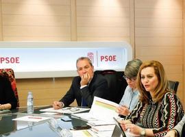 El PSOE exige a Montoro que no supedite el empleo público a los Presupuestos