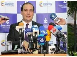 Colombia ordena liquidar Electricaribe, compañía de Gas Natural