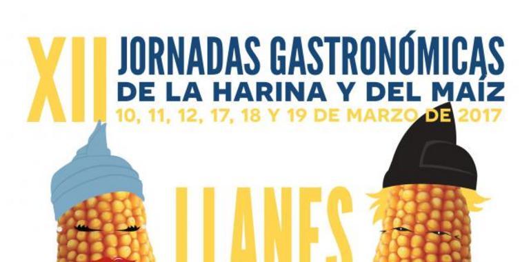 Llanes repite Jornadas Gastronómicas de la Harina y el Maíz este fin de semana 