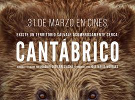  Asturias, protagonista del documental Cantábrico. Los dominios del oso pardo 