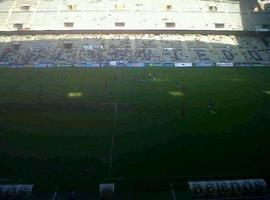 El Real Oviedo estrena su casillero como local ante el Marino