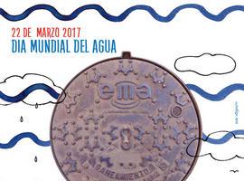 La EMA celebra en Gijón el Día Mundial del Agua enfocado a escolares y vecinos