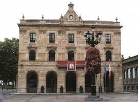 Gijón se tiñe de rojo contra la tuberculosis
