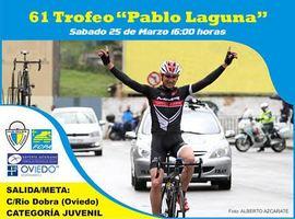 Oviedo: El sábado se disputa el 61º Trofeo Pablo Laguna juveniles