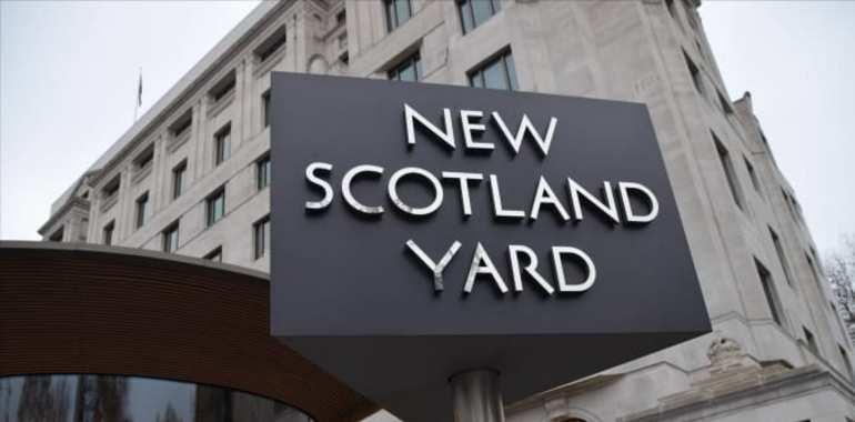 7 detenidos por la Policía tras el atentado de Londres