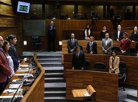 El Principado de Asturias se suma al minuto de silencio tras el atentado de Londres