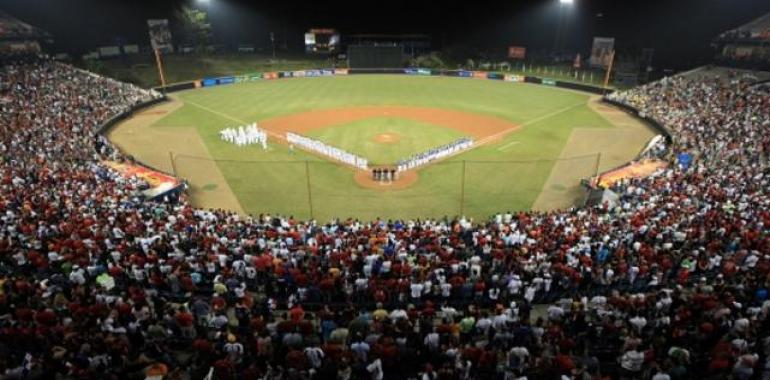 Beisbol: Panamá debuta con triunfo 8 a 3 sobre Grecia