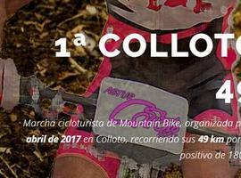 La I Colloto Bike Race se disputará el próximo 23 de abril 