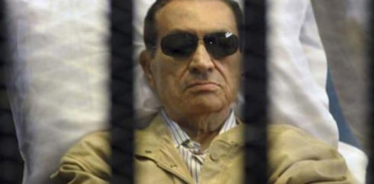 El PP de Egipto libera a Mubarak