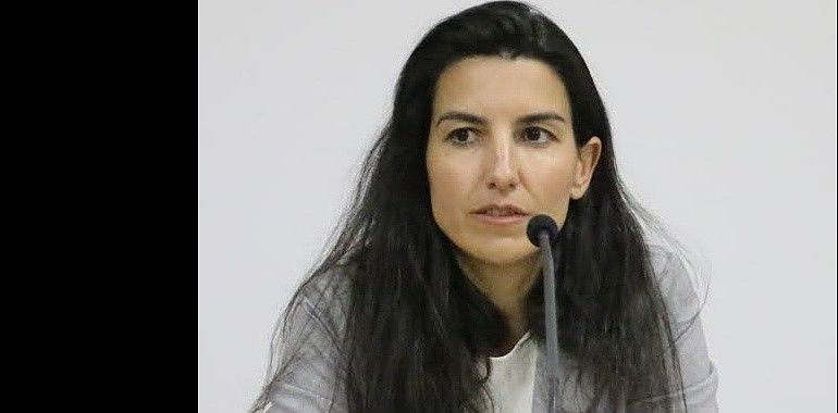 Rocío Monasterio: Defender a España no es de derechas ni de izquierdas