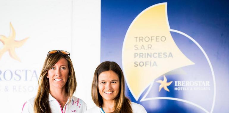 Sofía Toro y Ángela Pumariega: A por el Mundial-470 y las becas ADO