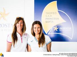 Sofía Toro y Ángela Pumariega: A por el Mundial-470 y las becas ADO