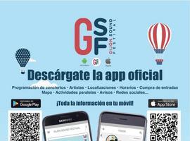 @GijonSoundFest confía en ABAMobile para la App del #GijónSound2017 