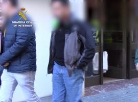 103 detenidos, varios en Oviedo, por pornografía infantil en las redes