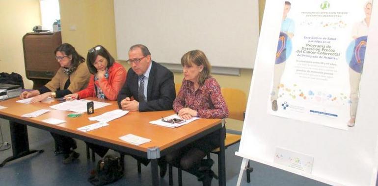 el plan de cribado de cáncer de colon avanza eficacia en Asturias