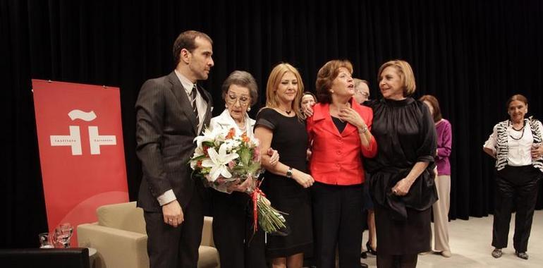 Amparo Rivelles: Homenaje en el Instituto Cervantes