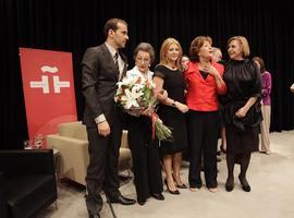 Amparo Rivelles: Homenaje en el Instituto Cervantes