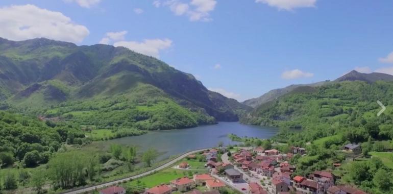 La biosfera de Redes: Impresionante vídeo de Where is Asturias