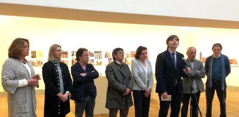 Una edad de oro de la Arquitectura en Asturias en el Bellas Artes
