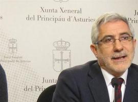 Llamazares llama a contestar la burla a Asturias de los Presupuestos Generales