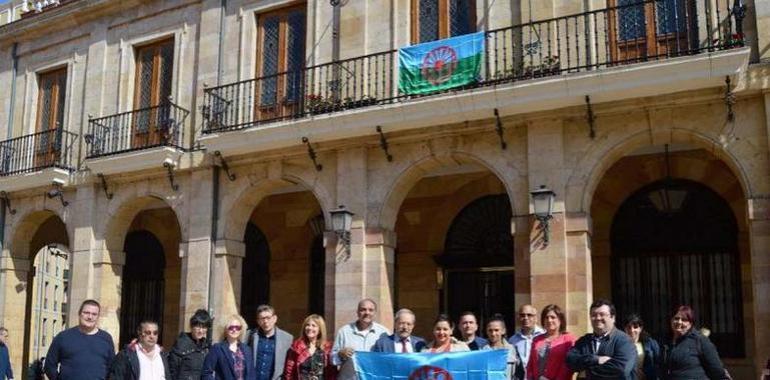 Oviedo celebró el Día Internacional del Pueblo Gitano