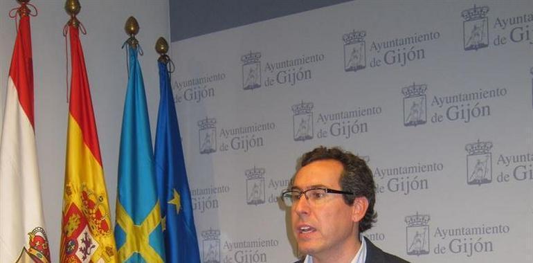 El Ayuntamiento denuncia la incoherencia de Fomento contra Gijón